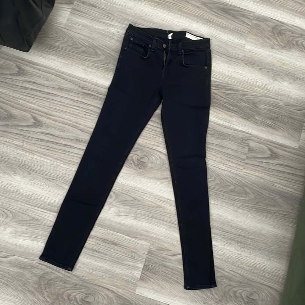 Rag & Bone Skinny Jeans